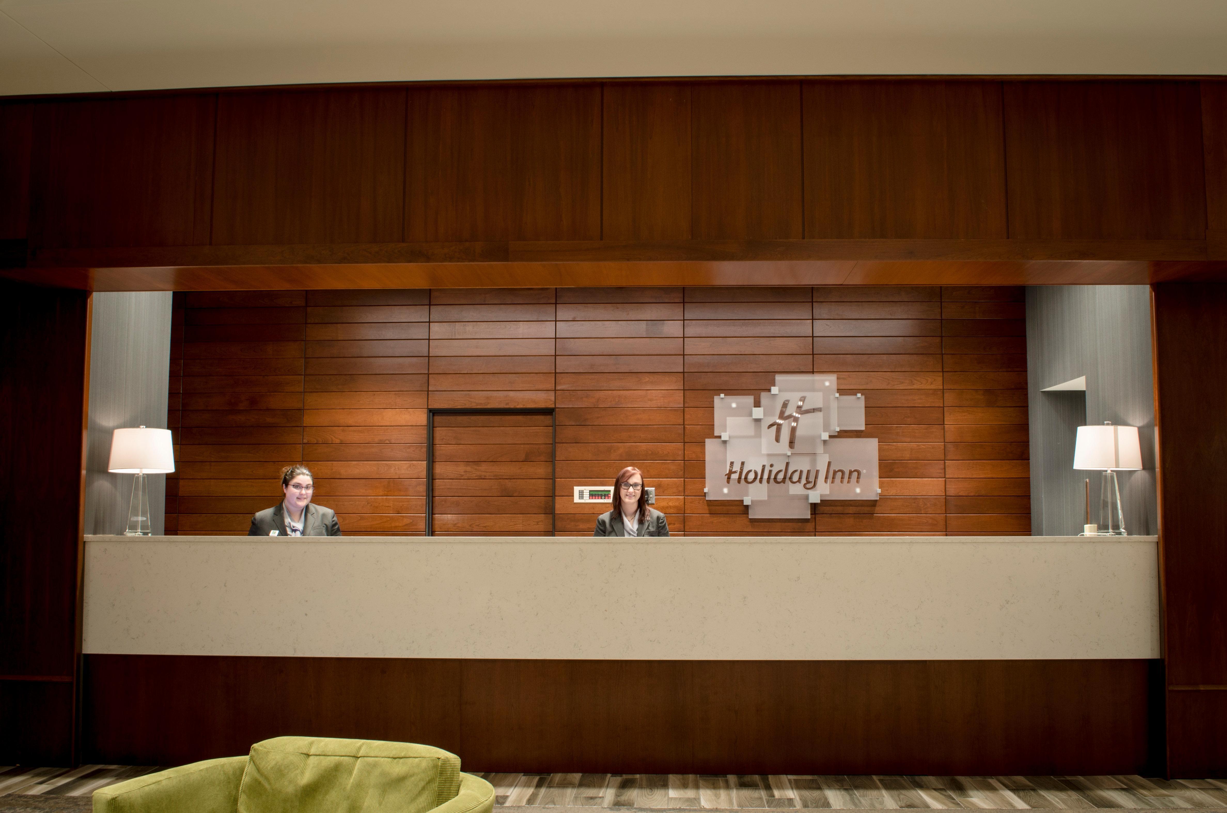 Holiday Inn Fargo By Ihg Dış mekan fotoğraf