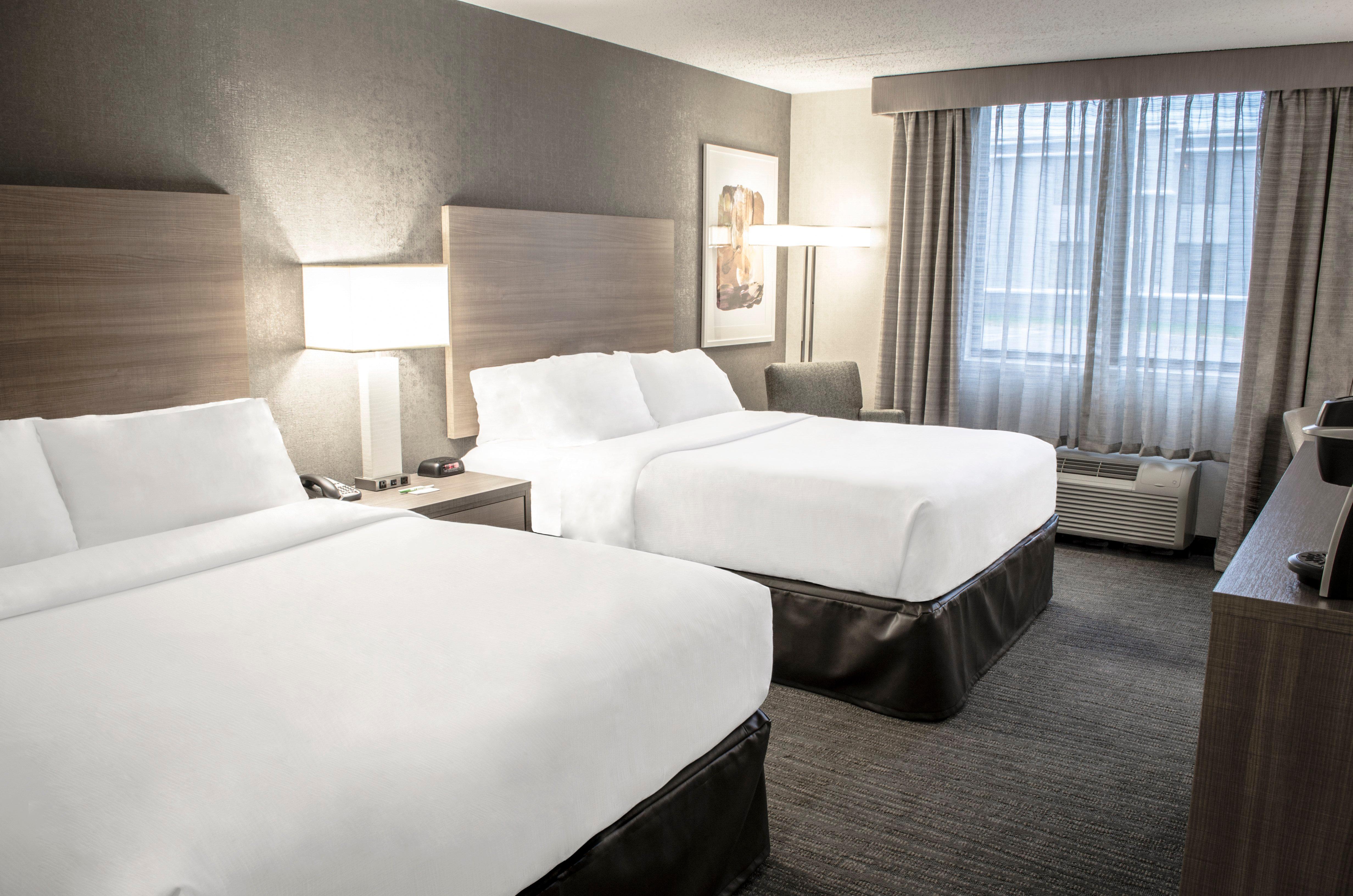 Holiday Inn Fargo By Ihg Dış mekan fotoğraf