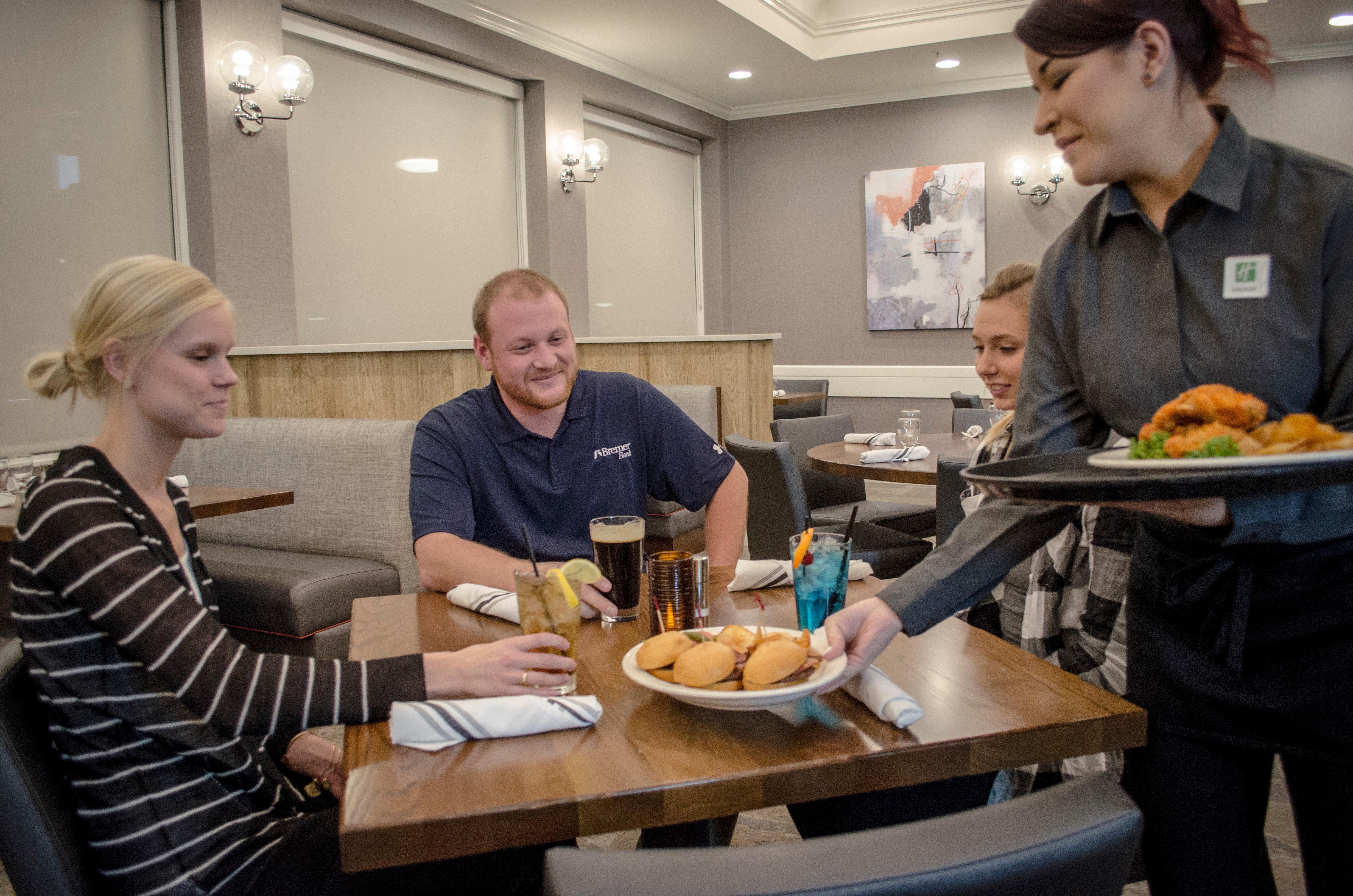 Holiday Inn Fargo By Ihg Dış mekan fotoğraf