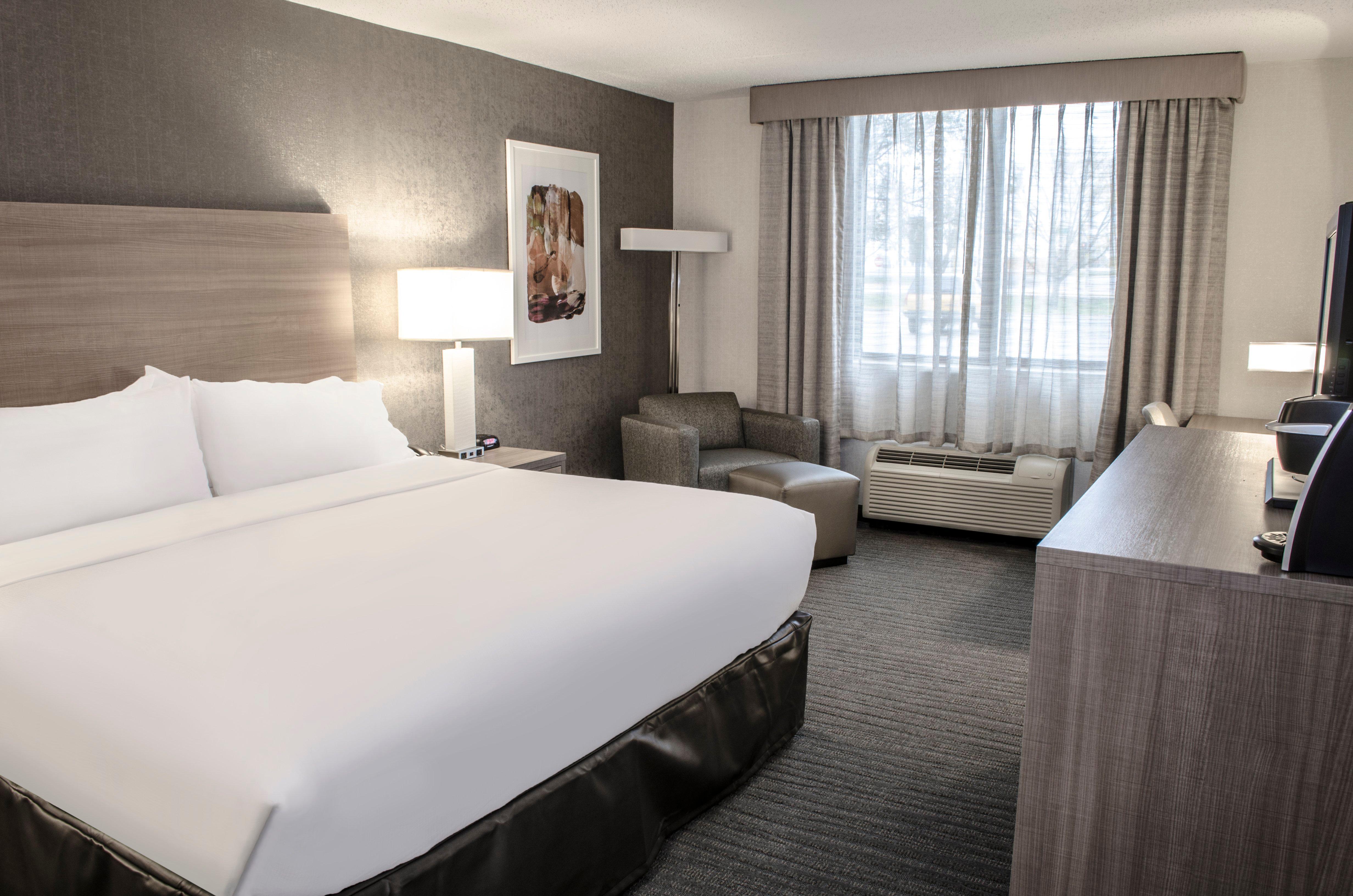 Holiday Inn Fargo By Ihg Dış mekan fotoğraf